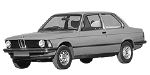 BMW E21 U0480 Fault Code