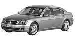 BMW E66 U0480 Fault Code