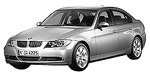 BMW E90 U0480 Fault Code